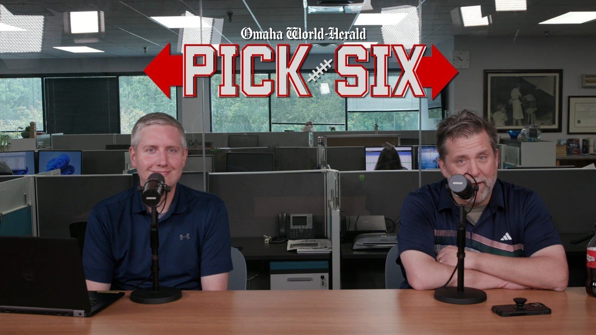 Pick Six Podcast: Is Nebraska football a Top 25 team this season?